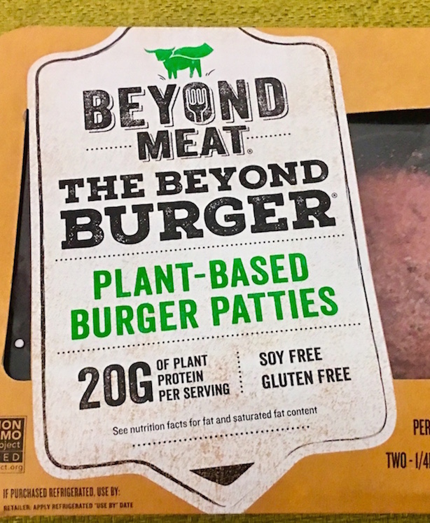 La Beyond Burger sigue expandiéndose por el mundo