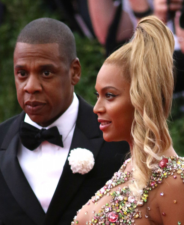 Beyoncé y Jay Z animan a comer veggie en 2019