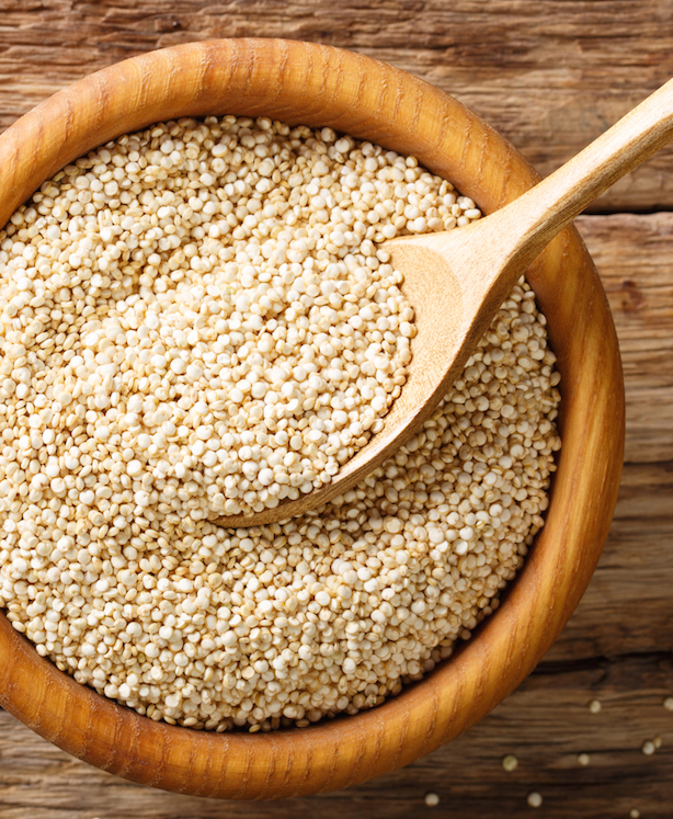 Quinoa: 5 formas de usar este fabuloso alimento