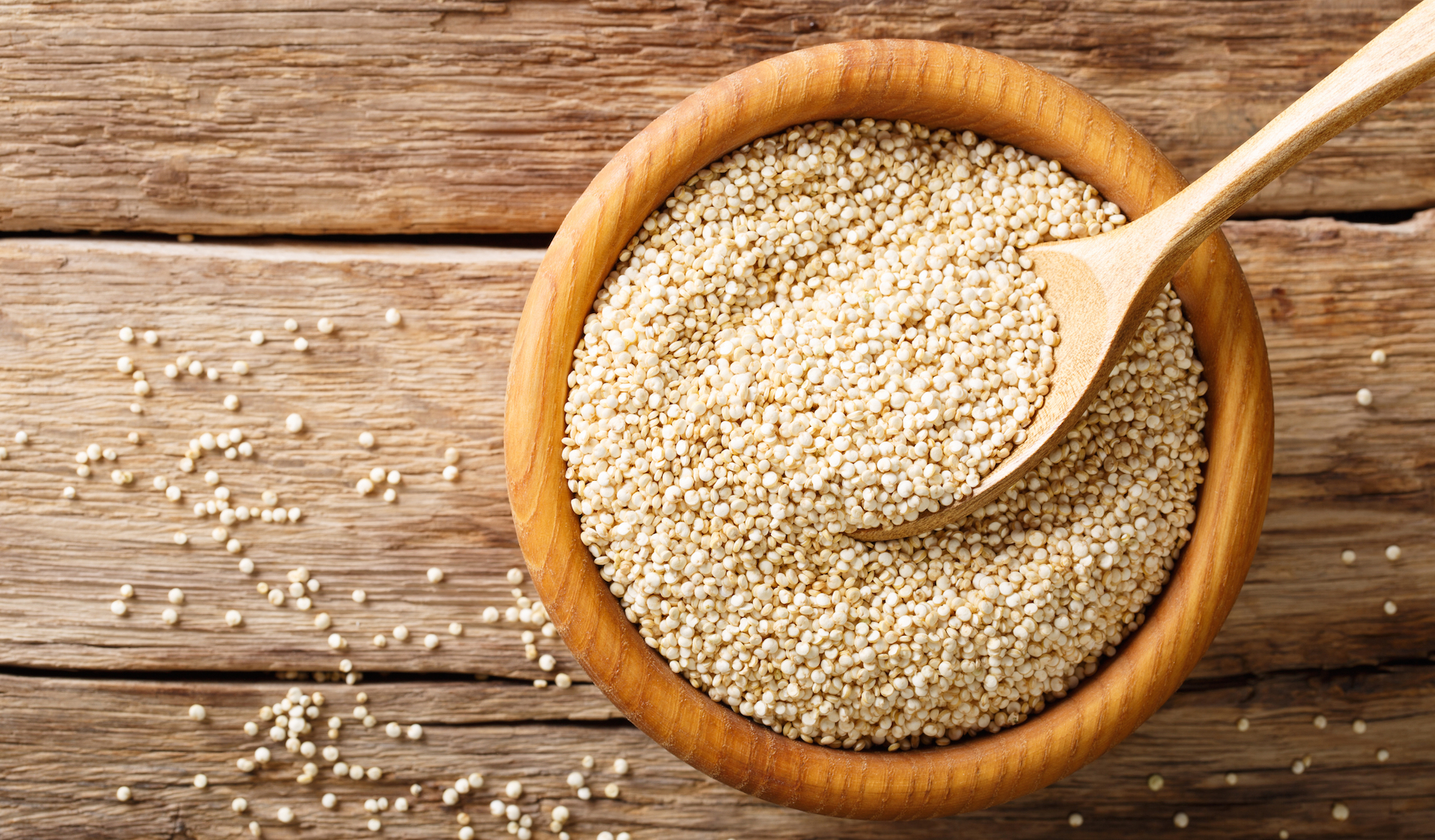 Quinoa: 5 formas de preparar este fabuloso alimento | Love Veg