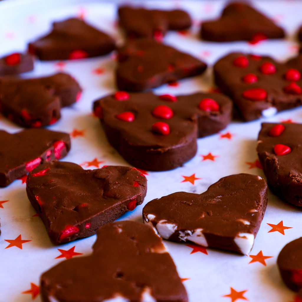 Galletas de Chocolate y Red Velvet | Love Veg