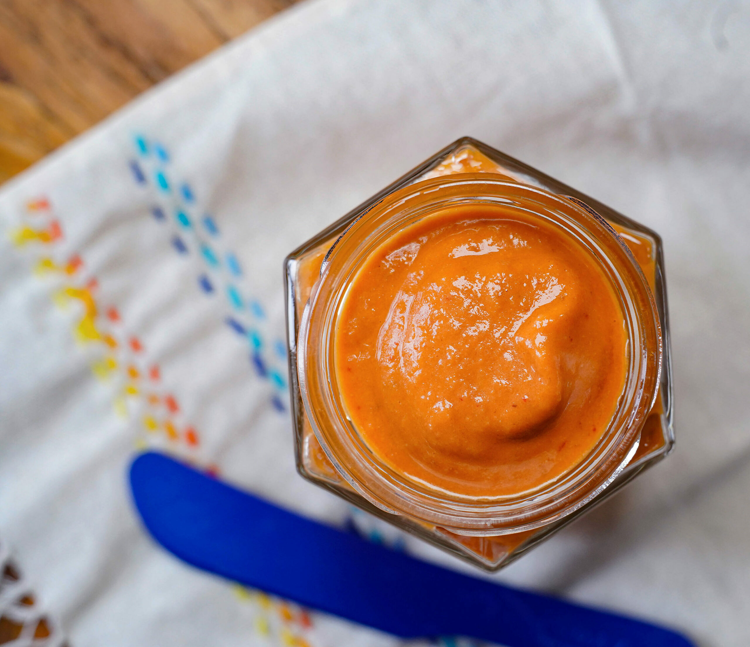 Mayonesa de Garbanzos con Chipotle Love Veg