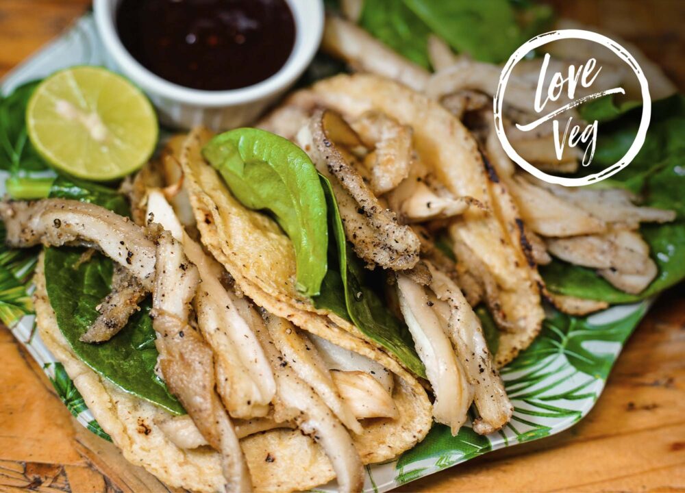 Sazonador Casero Sabor Fajitas Love Veg