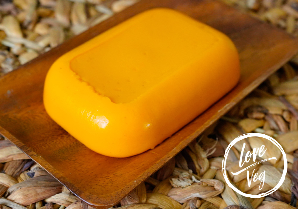 Chedar de camote