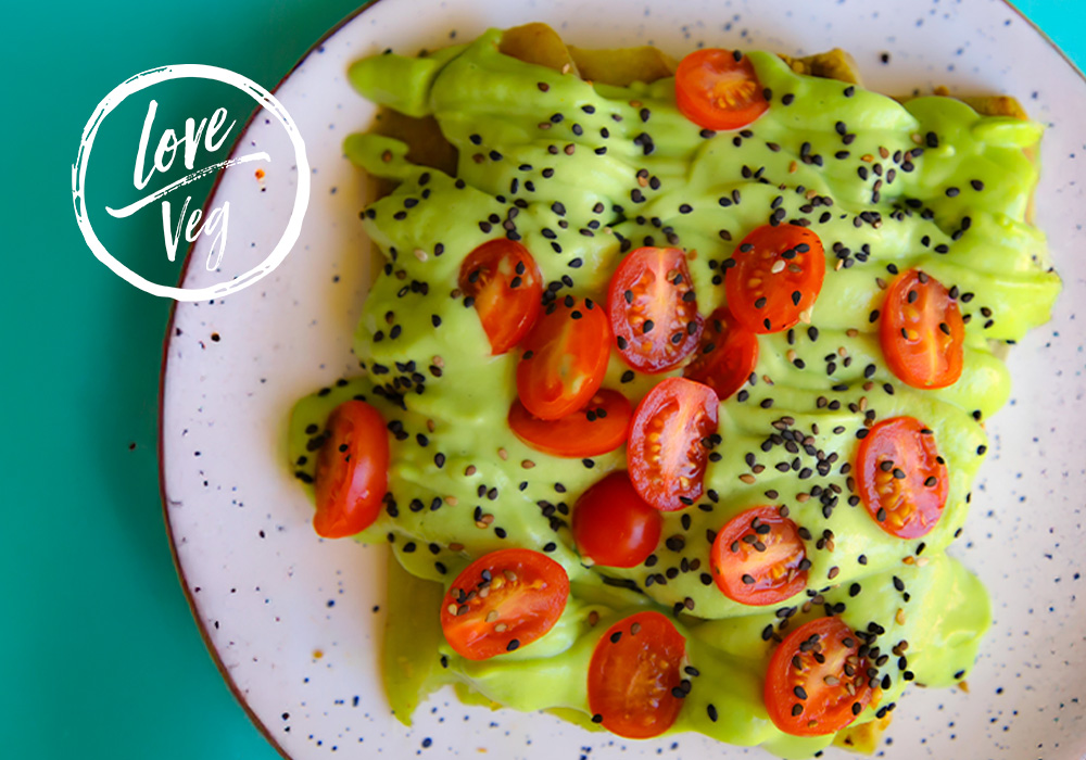 Berenjenas a la plnacha