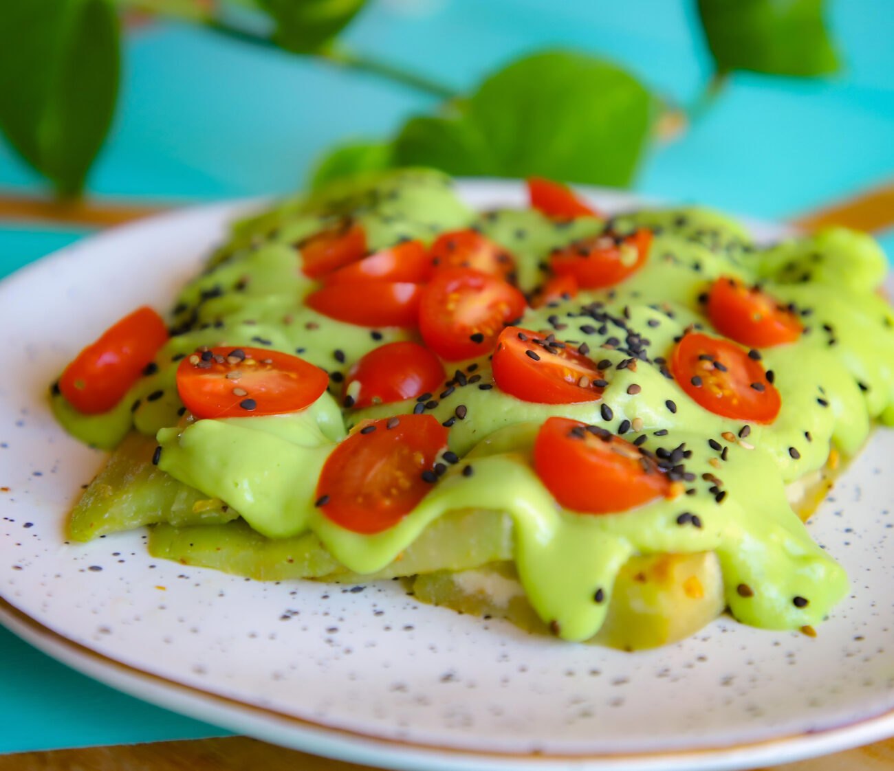 Berenjeneas a la plancha