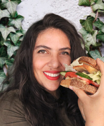 10 recetas de sandwiches veganos