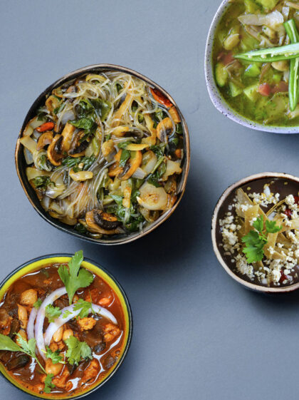 Sopas y estofados veganos | Love Veg México