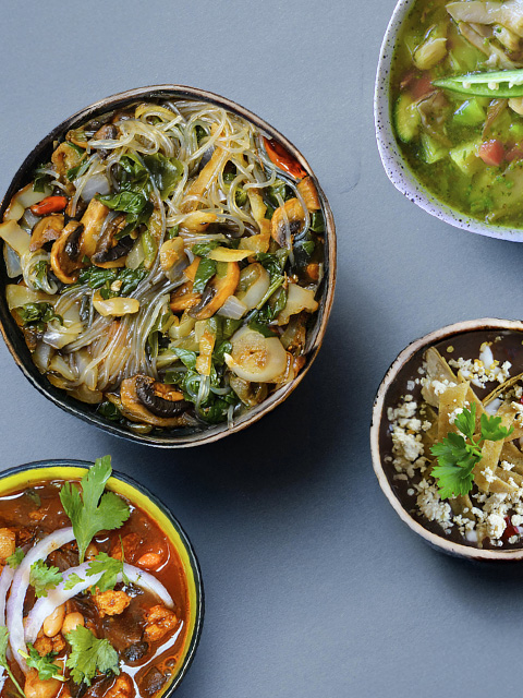 Sopas y estofados veganos | Love Veg México