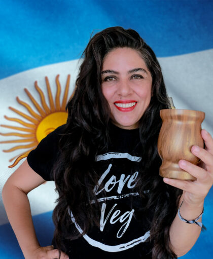Love Veg lanza recetario argentino para salvar a los cerdos