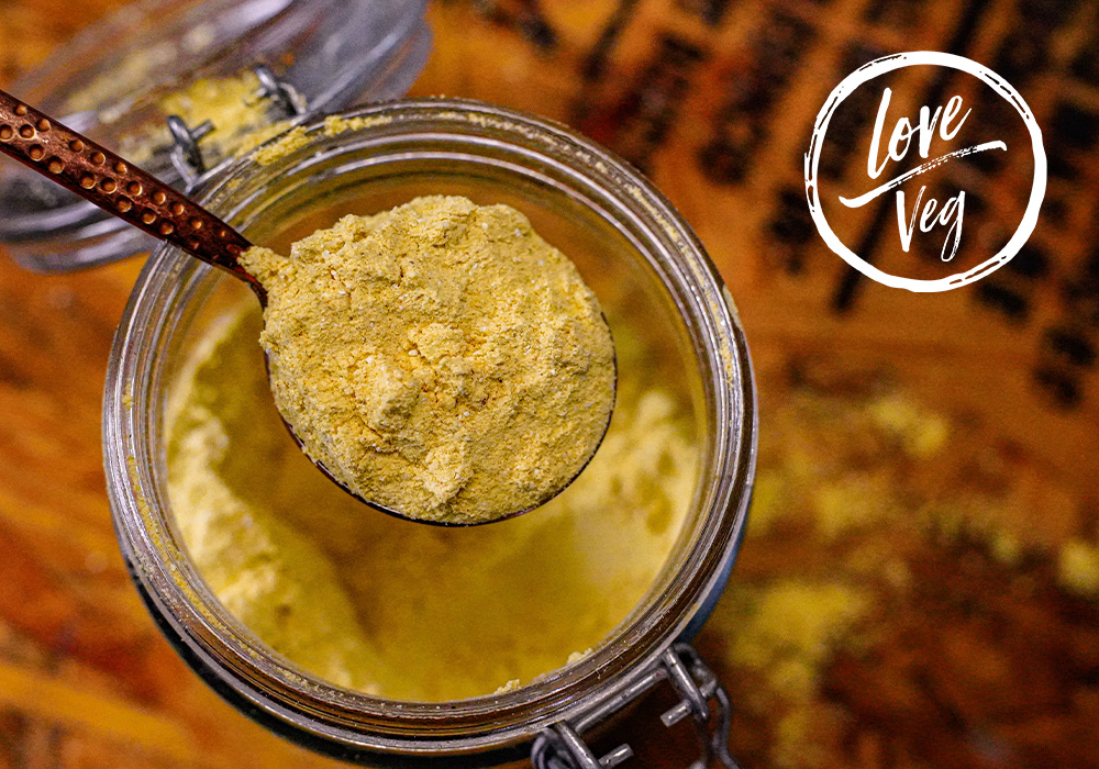 Alimentación, mix de no huevo