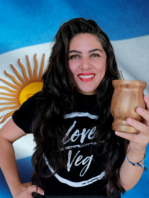 Love Veg lanza recetario argentino para salvar a los cerdos