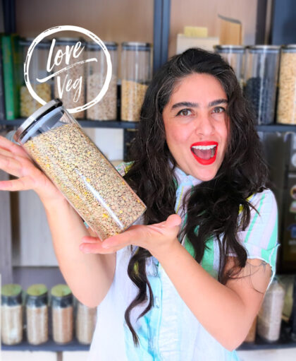 Recetas fáciles para incorporar legumbres a tu vida