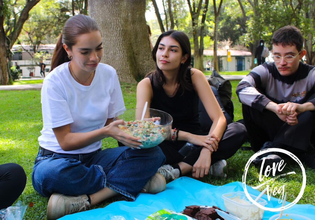 Veganismo en tus reuniones
