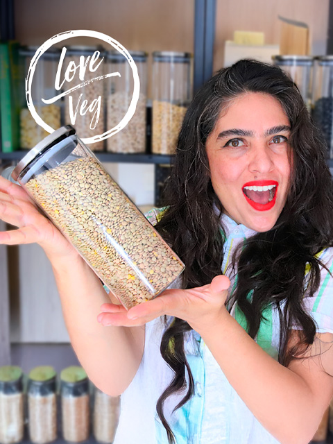 Recetas fáciles para incorporar legumbres a tu vida