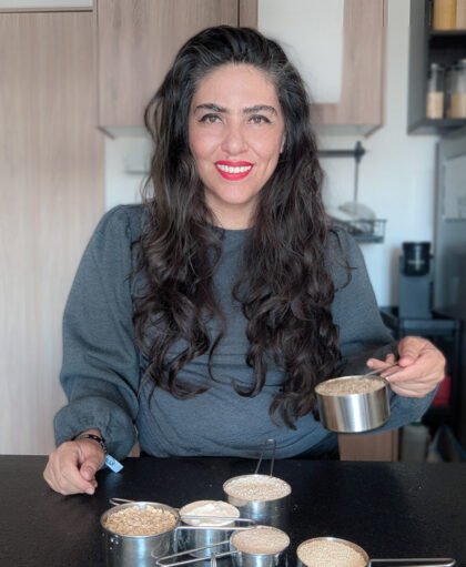 Día Mundial de los cereales | 12 Recetas