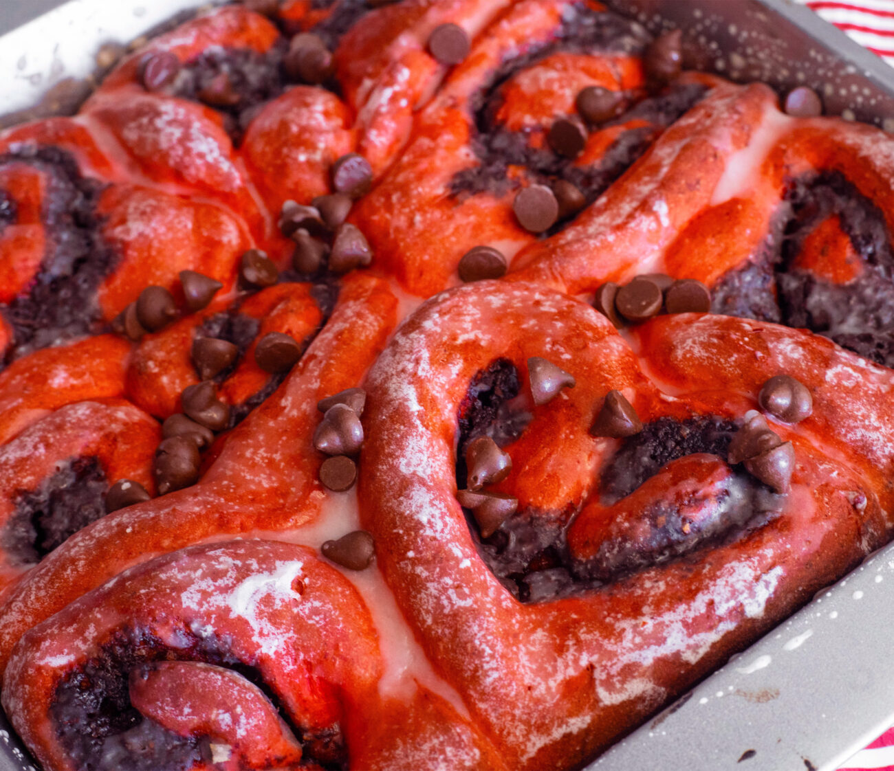 Roles Veganos Edición San Valentín