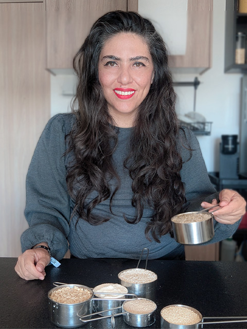 Día Mundial de los cereales | 12 Recetas