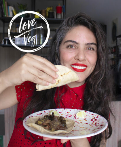 Día del Taco | 11 Recetas de tacos veganos