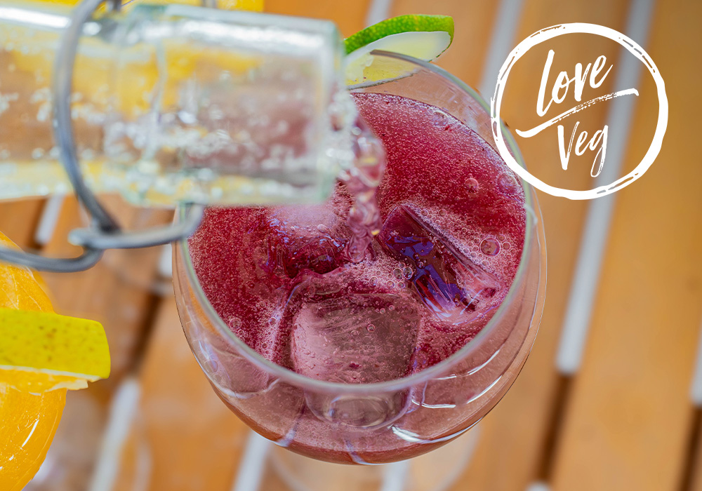 Jarabes para sodas caseras | Receta de Love Veg México