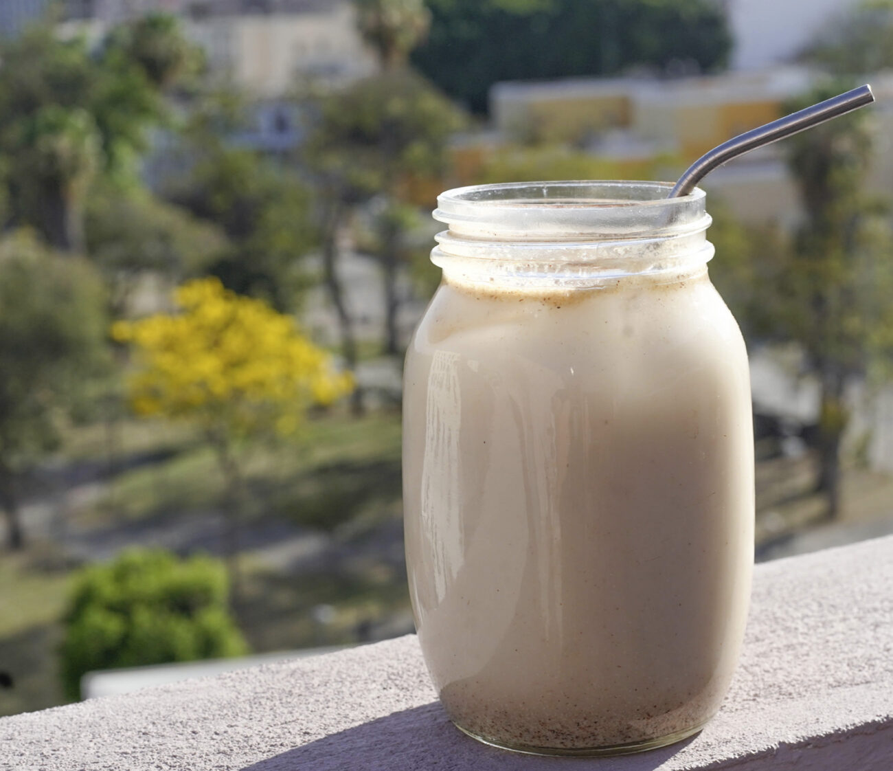 Horchata de Amaranto | Love Veg México