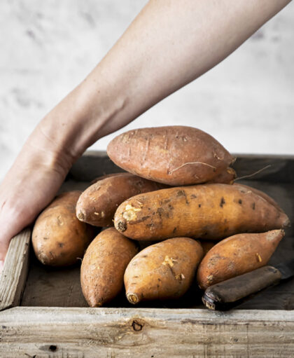 8 Recetas con Camote | Love Veg