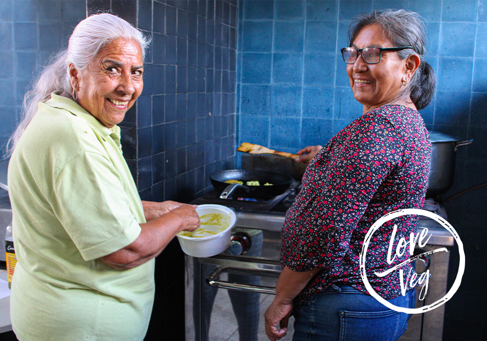 Recetas de sustitutos de huevo en colmenas