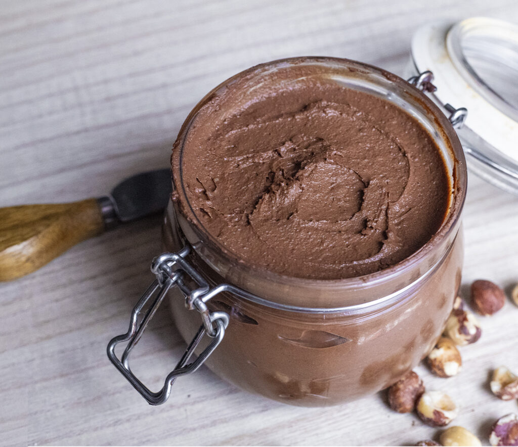 La Mejor Nutella Vegana | Love Veg México