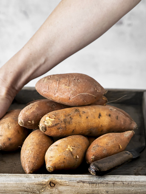 8 Recetas con Camote | Love Veg