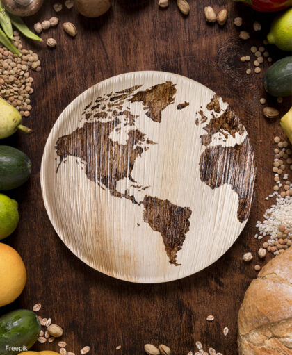 Gastronomía Sostenible | 12 Recetas para salvar a los animales