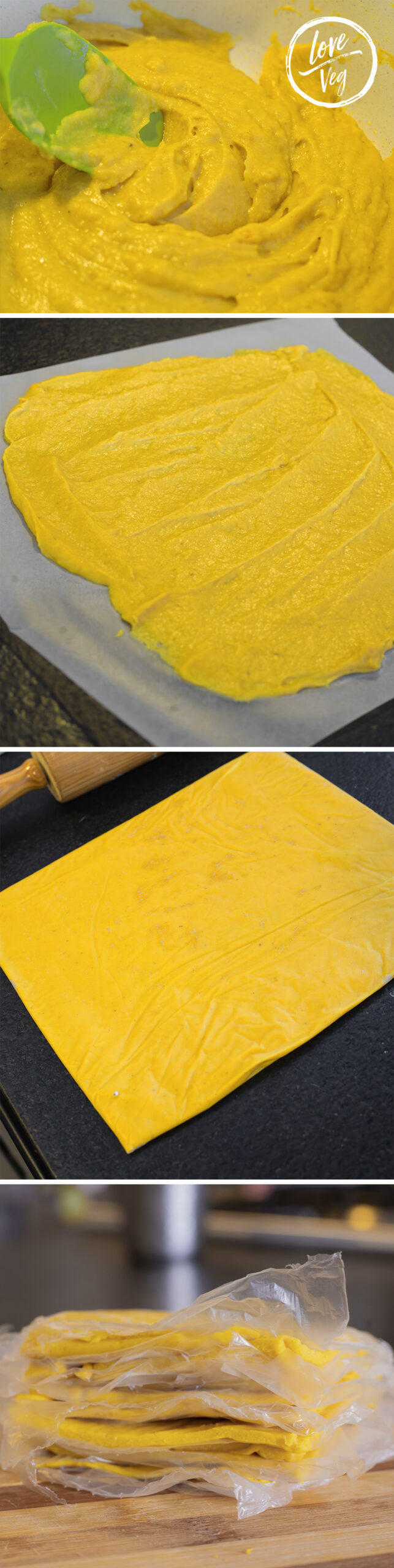Queso Cheddar Vegano en Rebanadas | Love Veg México