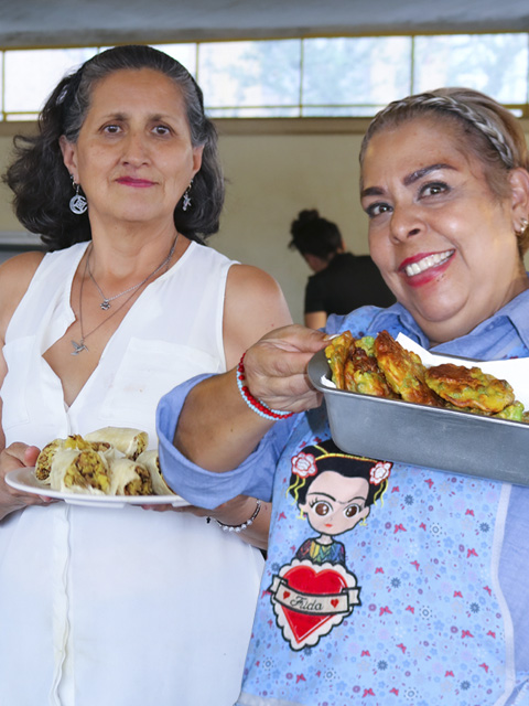 Nuestros talleres en Colmenas | Love Veg México