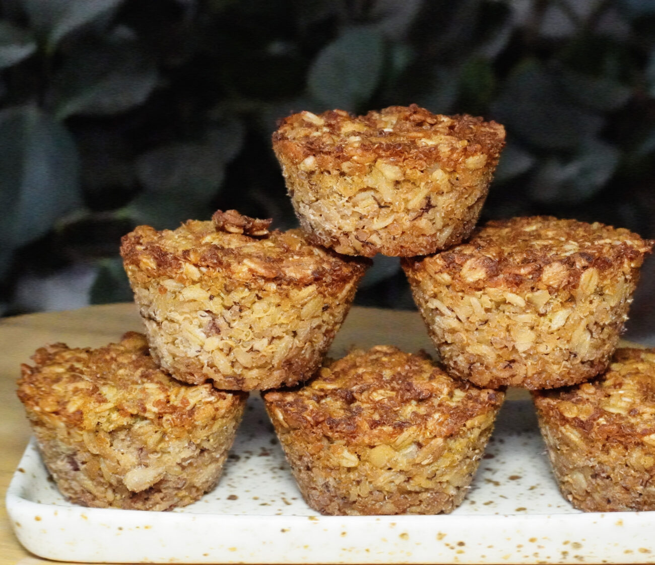 Cups de Avena y Quinoa | Love Veg México