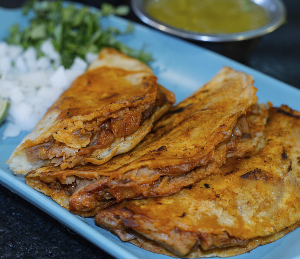 Quesabirrias Veganas | Love Veg México
