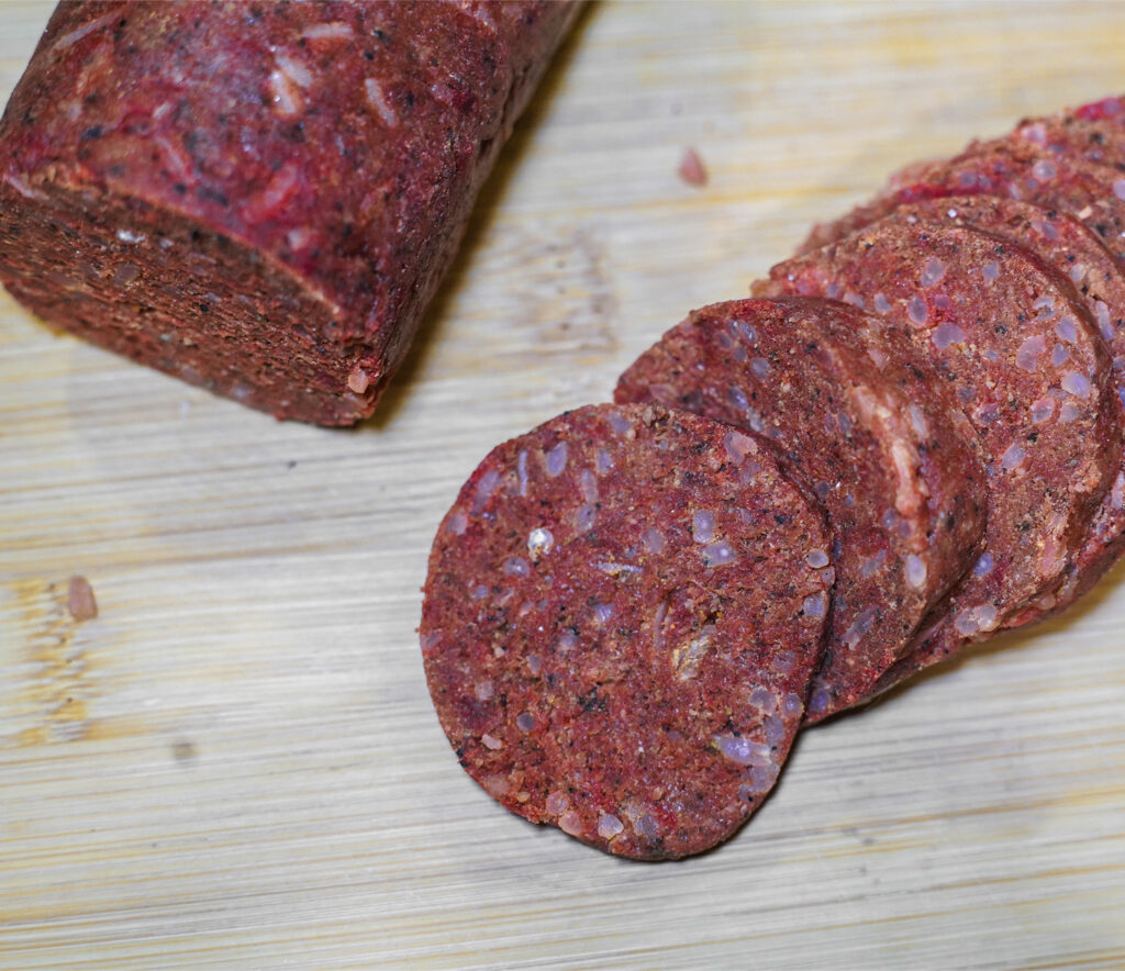 Salami Vegano | Love Veg México
