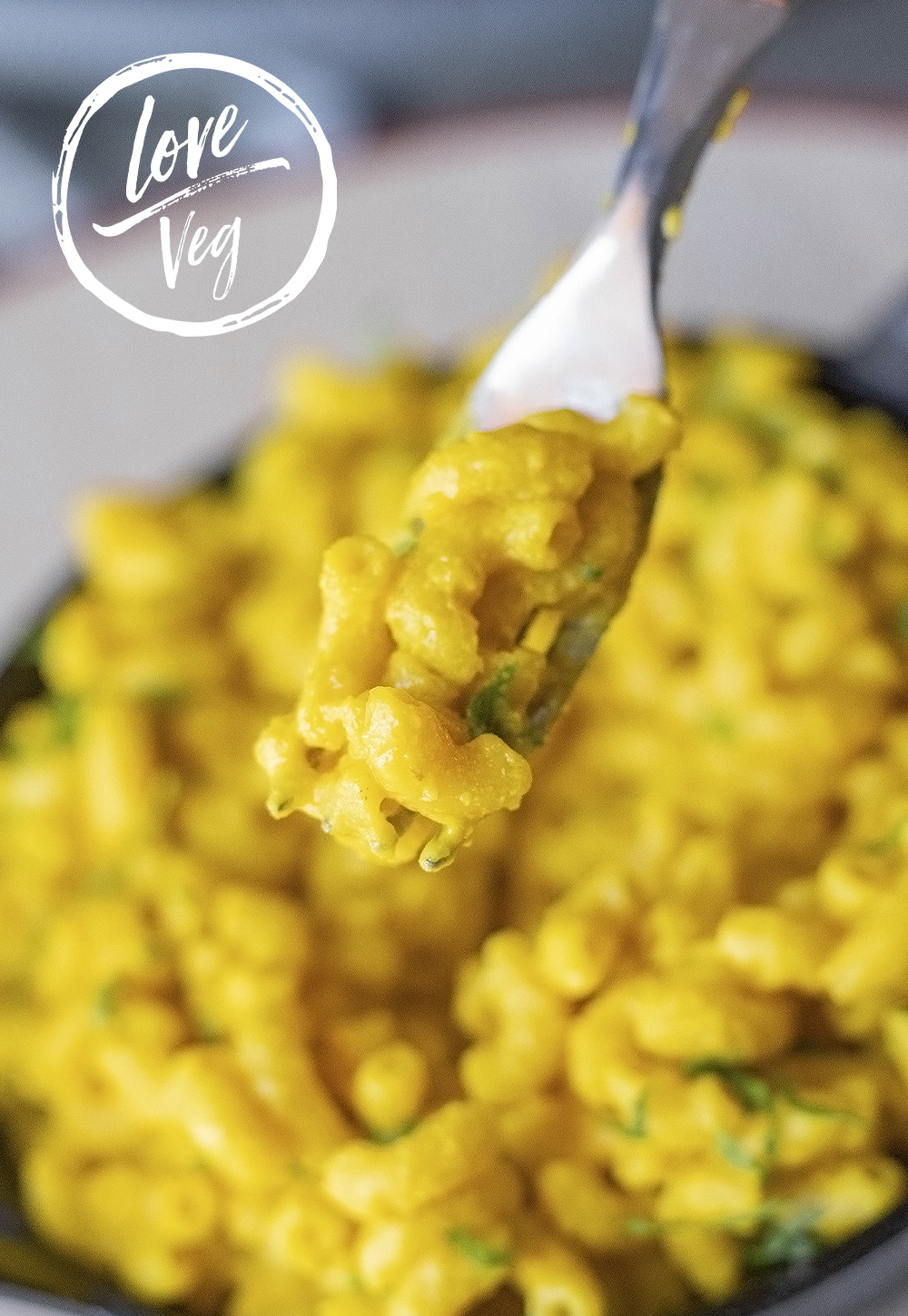 Mac & Cheese Veganos | Love Veg México