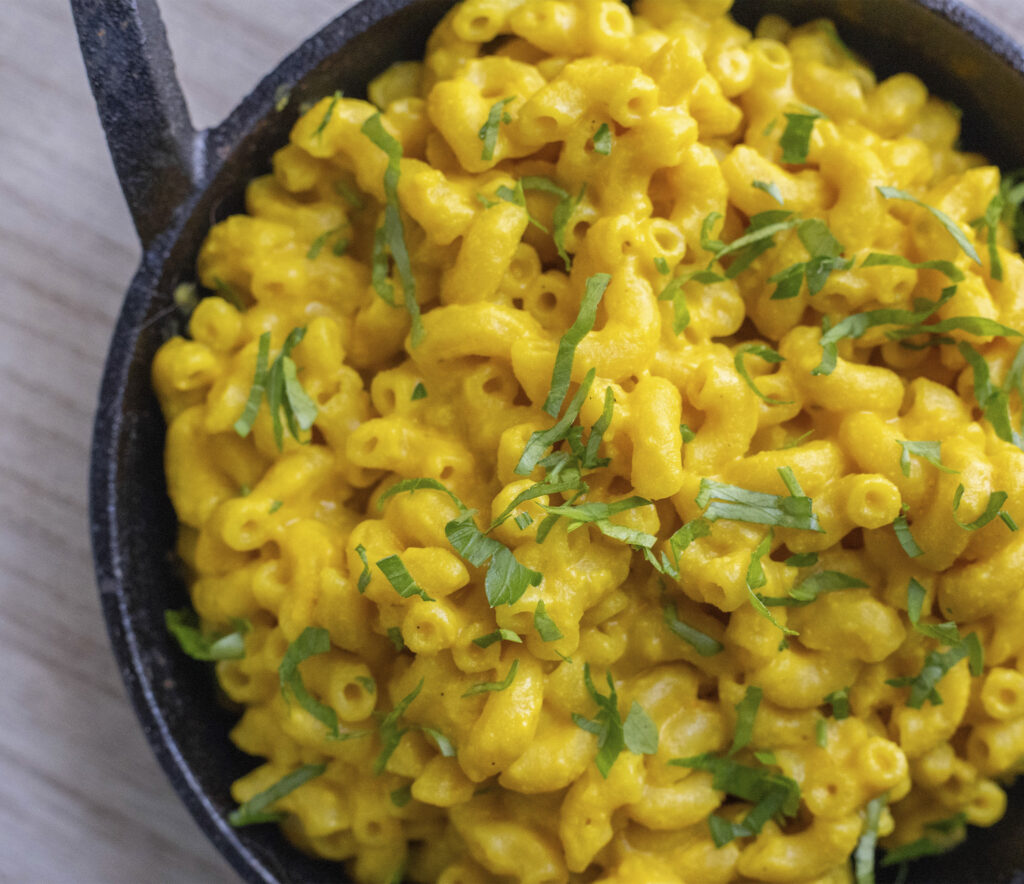 Mac & Cheese Veganos | Love Veg México
