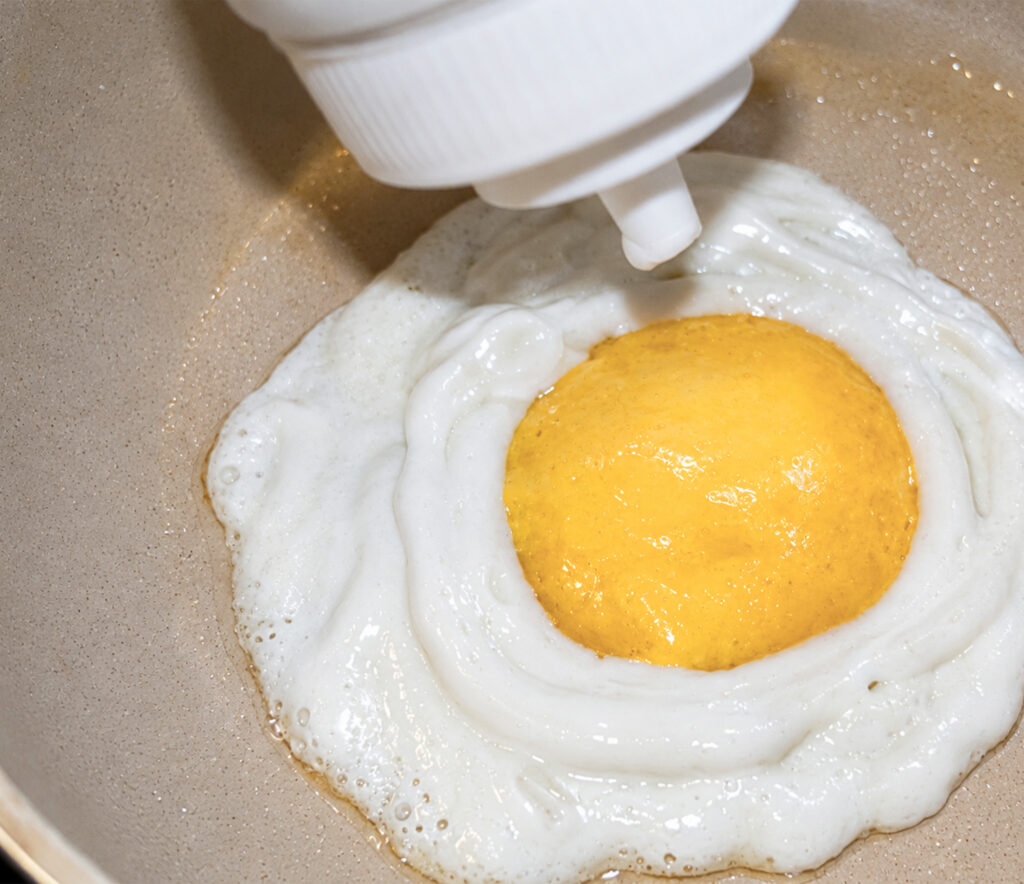Huevos Veganos Estrellaos | Love Veg México