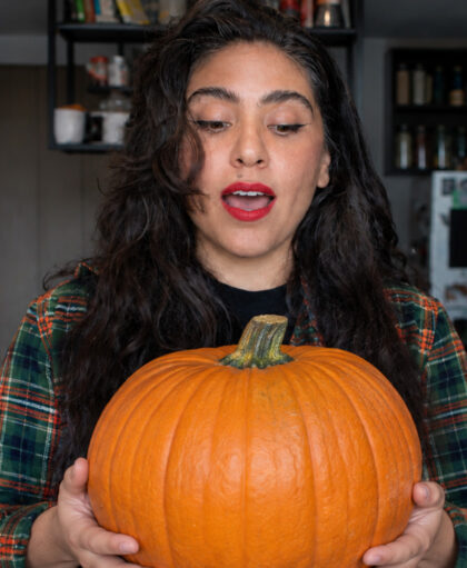 5 recetas veganas con calabaza fáciles para este otoño | Love Veg México