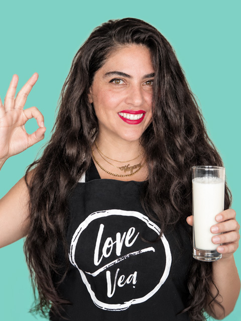 Método para dejar los lácteos en 3 semanas | Love Veg México